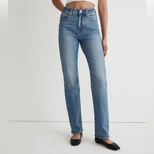 Madewell 90’s Straight Jean Size 29